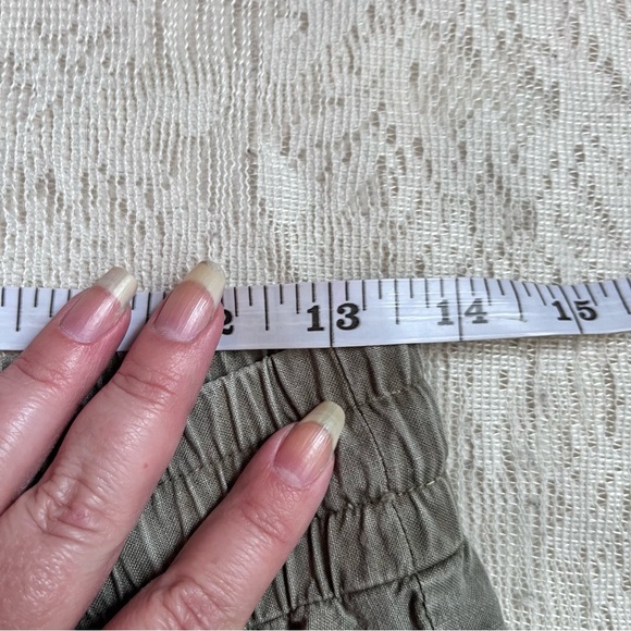 Anthropologie Cloth + Stone tencel drawstring joggers - Picture 7 of 10